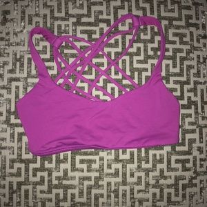 Lululemon sports bra size 2